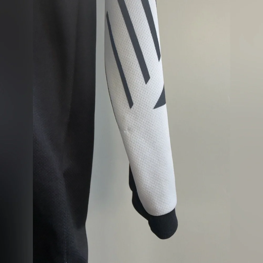 Fly Racing Motocross Jersey‎ Youth YXL Black White F-16 MX BMX